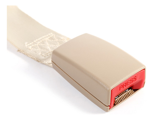 Extensión De Seguridad Universal Para Cinturón De Seguridad