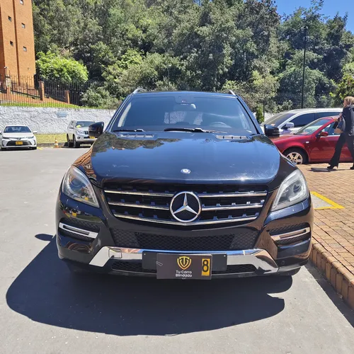Mercedes-Benz Clase ML 2.2 Cdi