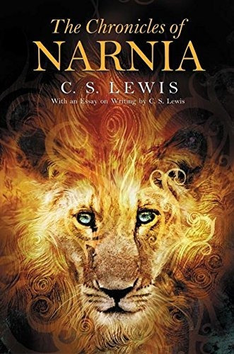 Complete Chronicles of Narnia, de C.S. Lewis. Editorial Zondervan, tapa dura en inglés