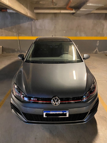 Volkswagen Golf 2020 2.0 Gti Tsi App Connect + Cuero