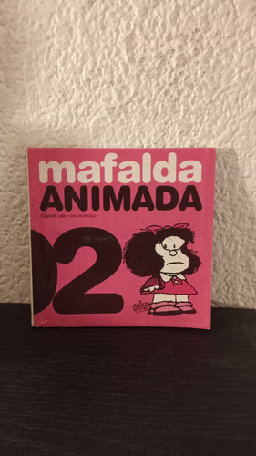 Mafalda Animada 2 (sin Dvd) - Quino