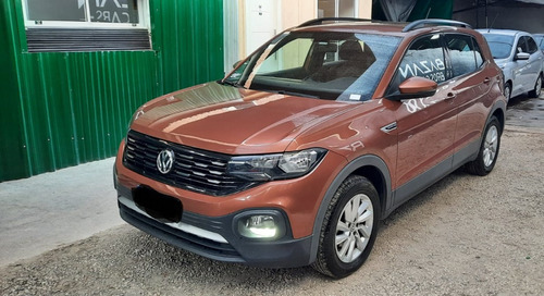 Volkswagen T-Cross 1.6 Comfortline At