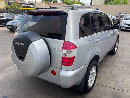 Caoa Chery Tiggo TIGGO 2.0 16V GASOLINA 4P MANUAL