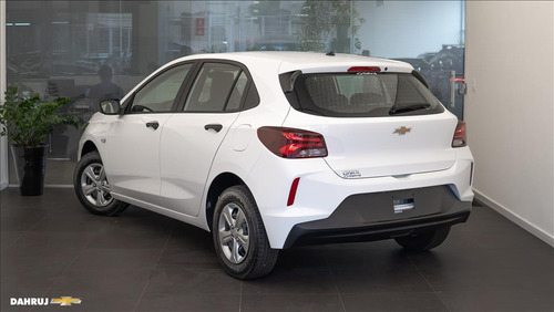 Chevrolet Onix 1.0 FLEX MANUAL