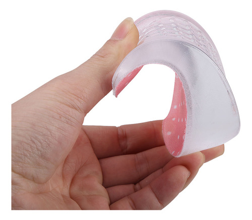 3 5 Cm De Silicona Gel Adhesivo Altura Aumento De La Altura