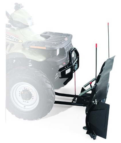 67870 Powersports Atv Snow Puplector Deflector Negro