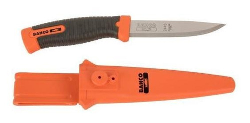 Cuchillo Multiproposito Para Artesano Con Mango Bicomponente