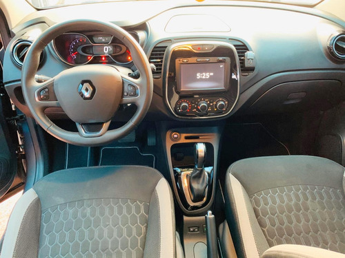 Renault Captur 1.6 Zen X-tronic - Único Dono