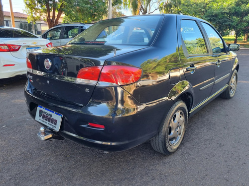 Fiat Siena 1.0 MPI EL 8V FLEX 4P MANUAL