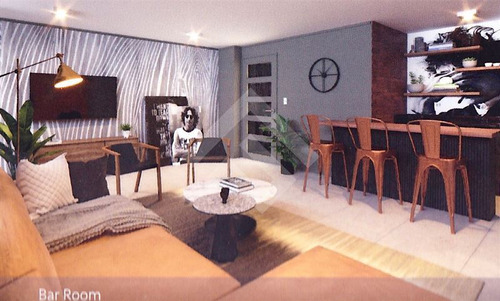 Imagen 19 de 28 de Oportunidad Departamento En Venta Nuevo De 1 Dorm. Stgo