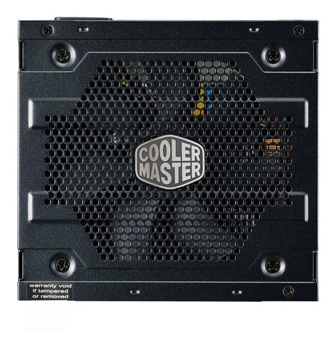 Fuente de alimentación para PC Cooler Master Technology Elite Series MPW-6001-ACAAN1 600W black 100V/240V