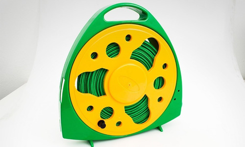 Manguera Plana 15 Mts Riego H101b Aquaflex