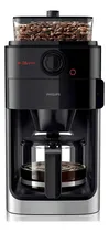 Comprar Cafetera Filtro C\u002Fmolinillo Philips Grind & Brew Hd7767\u002F00