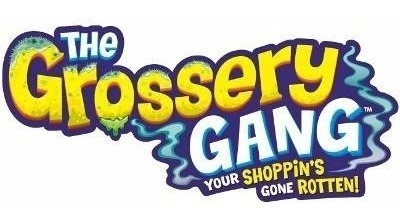 The Grossery Gang Chunky Crunch - Cereal Mofado - Dtc