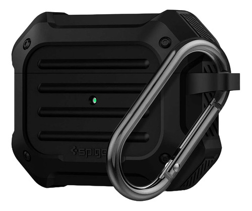 Funda Para AirPods Pro 2019 Spigen Tough Armor Uso Rudo