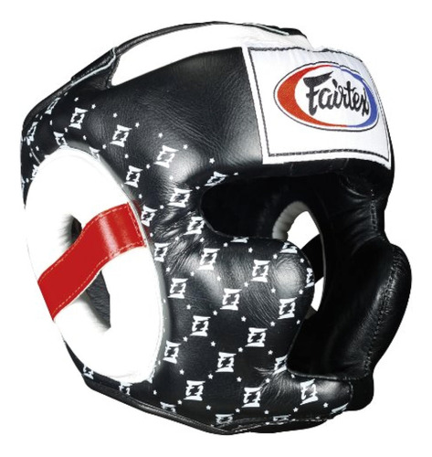 Ringside Fairtex Super Mma Muay Thai Sparring Headgear With