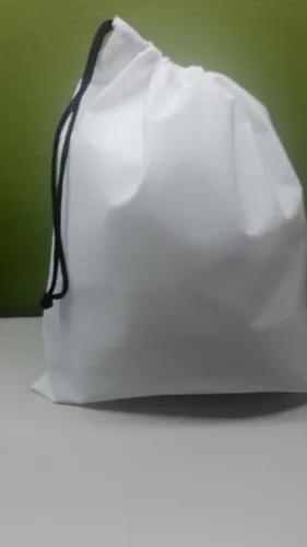 Bolsas De Friselina C cordon Ahorque 30x40 Para Sublimar Env o
