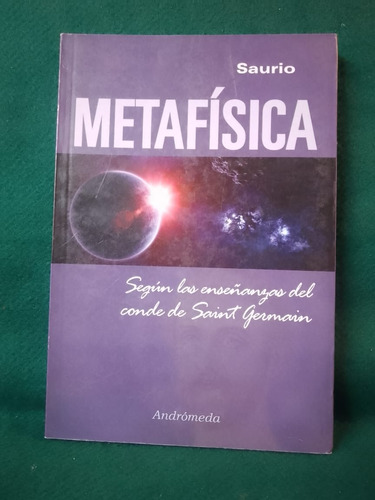 Metafisica Saurio Saint Germain