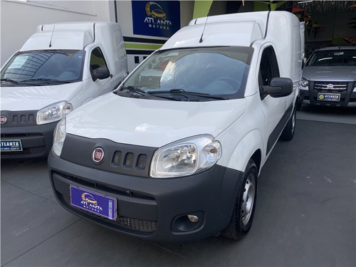Fiat Fiorino 1.4 MPI FURGÃO 8V FLEX 2P MANUAL