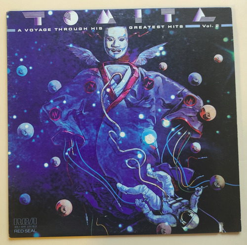 Vinilo- Tomita, A Voyage Through His Greatest Hitsv2 -mundop