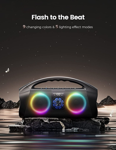 Altavoz , 60 W 80 W Pico Graves En Auge Con Subwoofer, ...