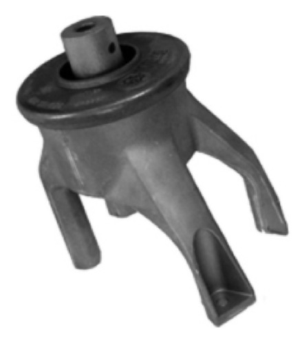 Soporte Motor Trasero Transporter 2008-2009-2010-2011 L4 2.0