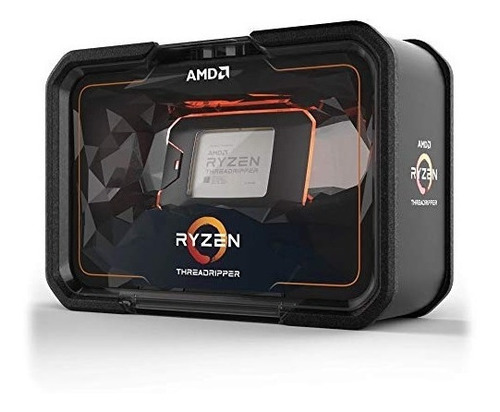 Amd Ryzen Threadripper 2920x (12 Core 24 Thread) Processor