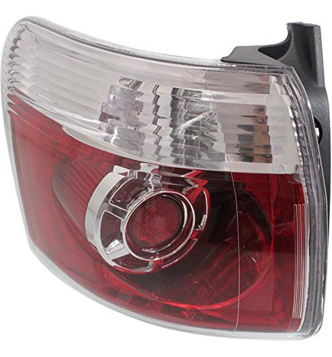 Luz Trasera Para Gmc Acadia 2007-2