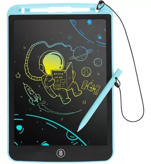 Lcd Writing Tablet Doodle Board For 3-10 Year Old Kids 10 In