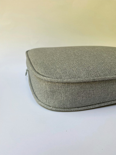 Imagen 2 de 3 de Almohadones Outdoor Para Banqueta Alta Tolix Con Respaldo