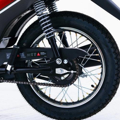 Imagen 16 de 20 de Moto Zanella Cub Zb 110 Base Lt Financiado 0km Urquiza Motos