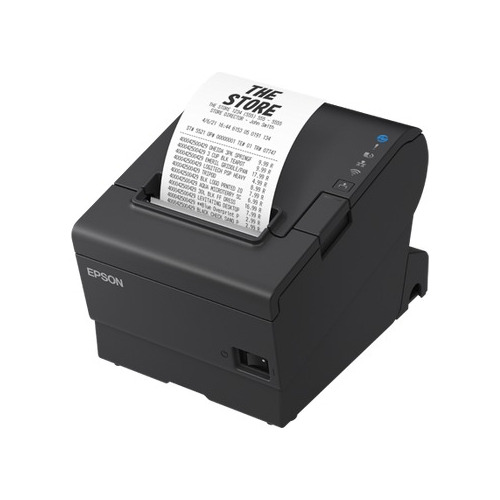 Impresora Termica Ticket Epson Tmt88 80mm Usb Rs232 Ethernet