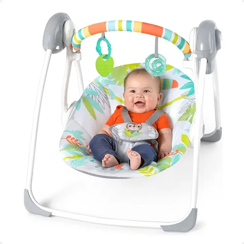Silla Mecedora Bright Starts Comfort Harmony MercadoLibre
