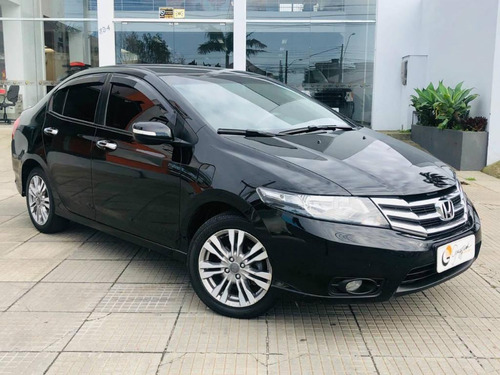 Honda City Ex