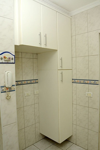 Imagem 8 de 12 de Apartamento A Venda Freguesia Do Ó - Ap00725 - 69365278