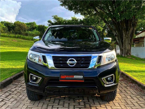 Nissan Frontier 2.3 16V TURBO DIESEL SE CD 4X4 AUTOMÁTICO