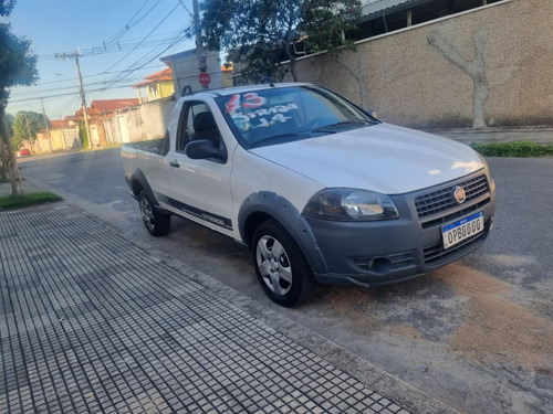 Fiat Strada 1.4 MPI WORKING CS 8V FLEX 2P MANUAL