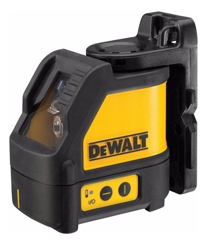 Nivel Láser De Líneas Dewalt Dw088k 30m