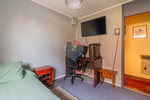 Tu Hogar Ideal En Macul: Espacio Y Comodidad, Metro Quilin
