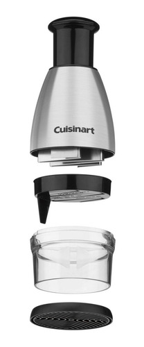 Cortador De Verduras Y Frutas De Acero Inoxidable Cuisinart