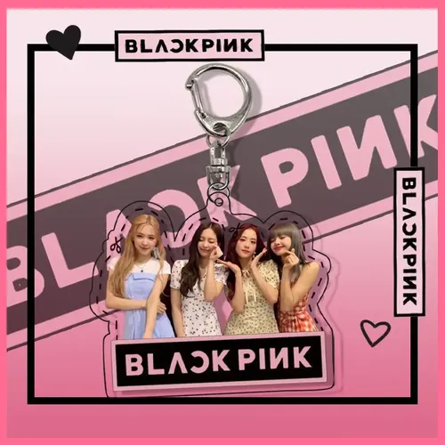 Martelo Blackpink Lightstick Lightstick+chaveiro Jennie
