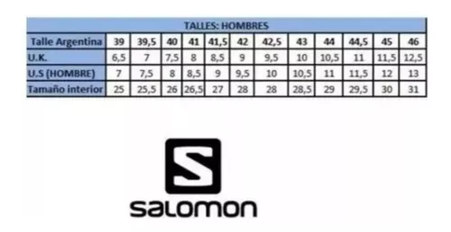 Salomon Zapatillas Speedcross 6 Hombre - 417380