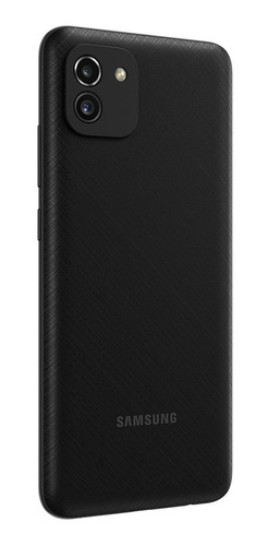 Celular Samsung Galaxy A03 128gb Negro