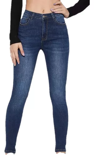 Jeans De Moda Mujer