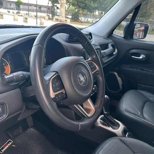 Jeep Renegade 1.8 Sport At Plus