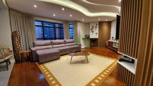 Apartamento À Venda, 181 M² Por R$ 3.200.000,00 - Itaim Bibi - São Paulo/sp - Ap2048