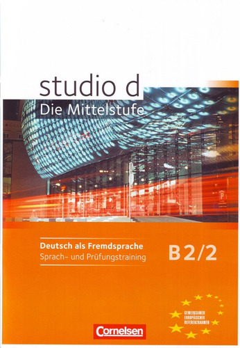 Studio D B2 / 2 - Ejercicios