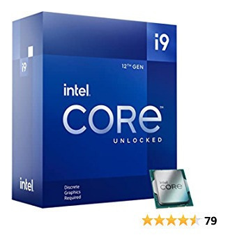 Procesador Intel I9-12900kf, Intel Core I9