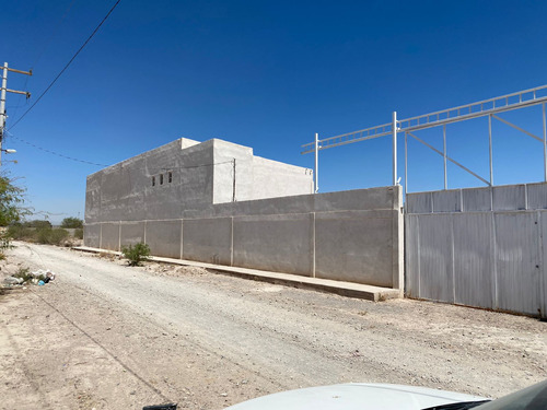 Terreno Casa De Campo Quinta En El Cambio Matamoros Coahuila