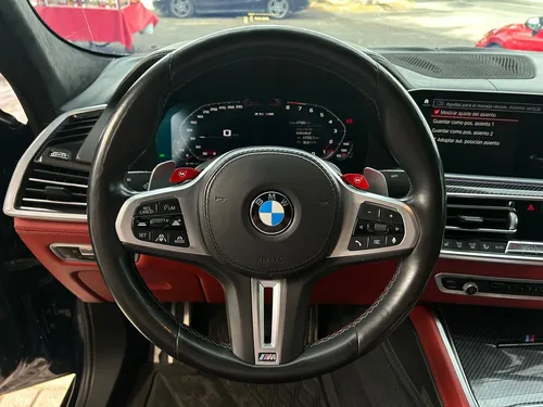 BMW X6 4.4 Xdrive 50ia M Sport At